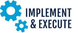 Implement & Execute